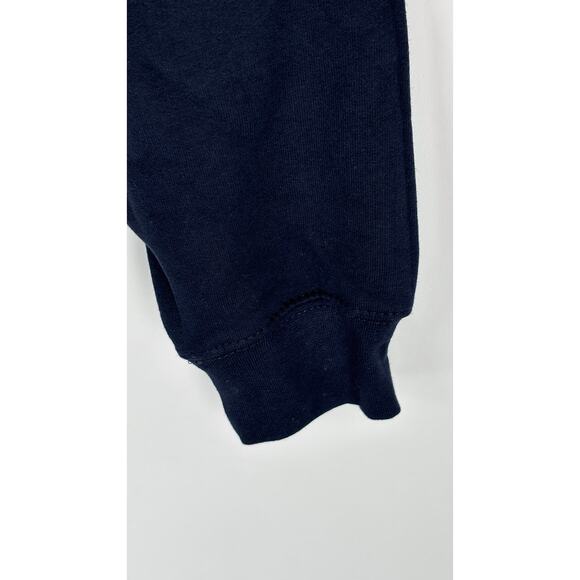 Pokemon Gyarados Christmas Sweatshirt Pullover Mens Size XL Navy Blue New - Picture 3 of 7